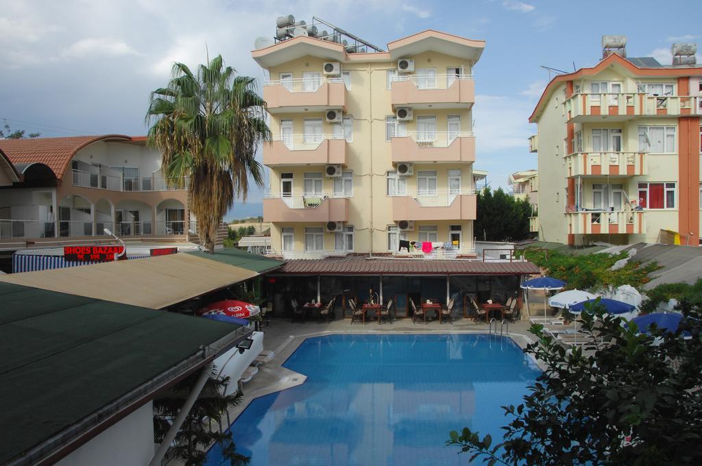Side Orientt Apartments Extérieur photo