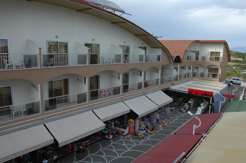 Side Orientt Apartments Extérieur photo