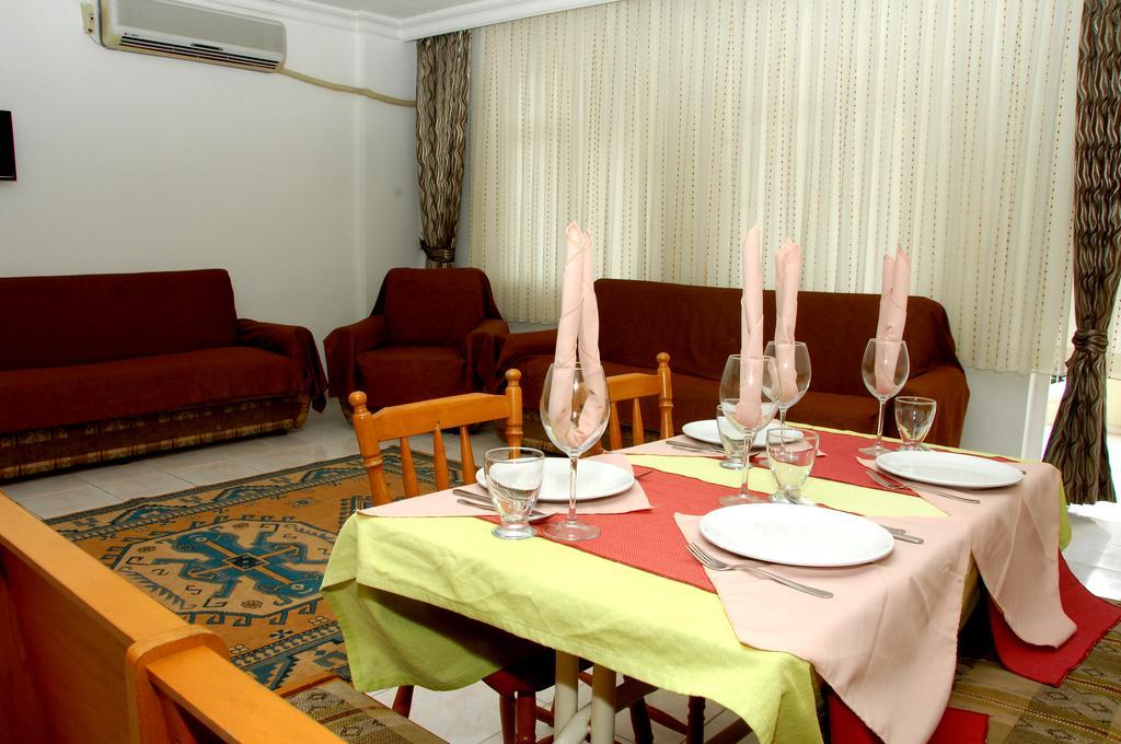 Side Orientt Apartments Extérieur photo