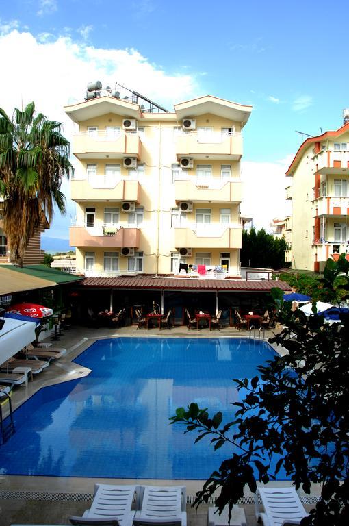 Side Orientt Apartments Extérieur photo